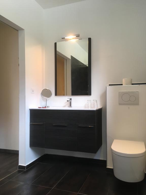 Roemerhof - Hotel With Self Check-In Brigerbad Ngoại thất bức ảnh